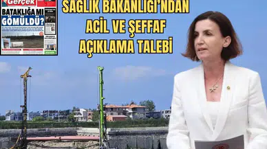 Manavgat’ın Sağlık Dramı Yeniden TBMM’de!