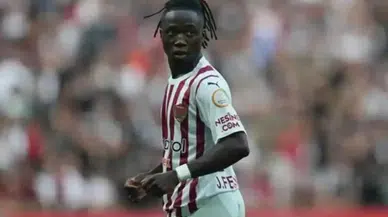 Hataysporlu Joelson Fernandes Gil Vicente’ye İmza Attı