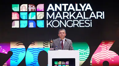 Antalya'nın Devleri Buluştu: 2. Antalya Markaları Kongresi Kapılarını Açtı