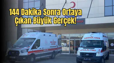 Burdur'da Alkolmetre Mağduriyeti: Ambulans Şoförünün Gerçeği Şaşırttı