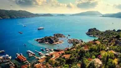 Demre’de Yer Yerinden Oynayacak! 7. Demre Kekova Festivali Başlıyor!