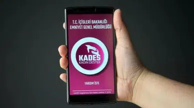 Kadına Şiddete Karşı Tek Dokunuş