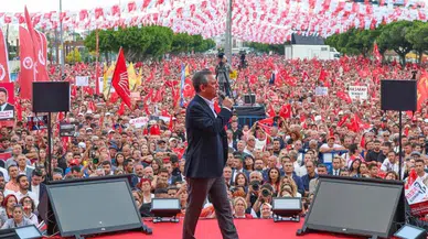 CHP’nin "Millet İradesi" Mitinglerinin 106. Durağı Belli Oldu