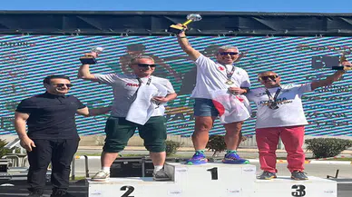 Burdurlu Atlet Türkiye Finalinde Damga Vurdu