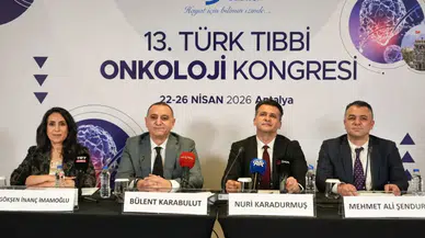 Antalya’da Onkologlar Buluştu: Kanser Eşittir Ölüm Değildir