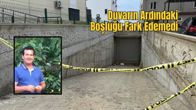 Serik’te Eski Muhtarın Acı Sonu, Kestirme Yol Ölümü Getirdi