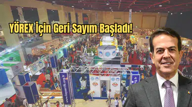 Antalya'da YÖREX Heyecanı! 81 İlin Lezzeti Bu Fuarda Buluşuyor
