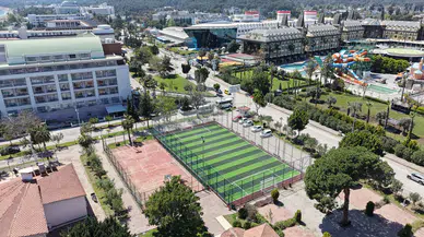 Görenler Yeni Yapıldı Sandı! Göynük’te Futbolun Rengi Değişti
