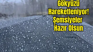 Antalya'da Plan Yapacaklar Dikkat: İlçe İlçe Yağış Uyarısı