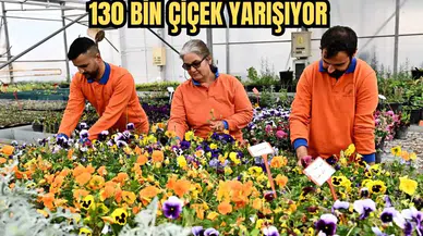 Muratpaşa'da Renkli Şölen Başlıyor! Çiçek Açan Sanat için Geri Sayım