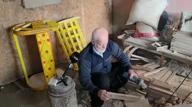 Hatay’ın Son Beşik Ustası: 75 Yıllık Emek Çıraksız Kaldı