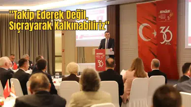 Antalya’yı Küresel Lige Taşıyacak Reçete Açıklandı
