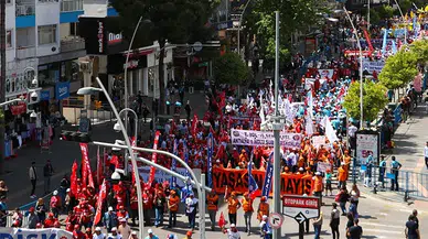 Antalya'da 1 Mayıs Alarmı! Yarın 12.00’den Sonra Bu Yollar Kapalı!