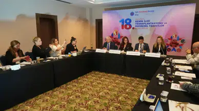 Antalya'da Konuşan Prof. Dr. Oral Nevruz: "Kök Hücre Umudu Türkiye"