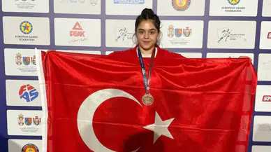 Burdur’dan Çıktı, Sırbistan’dan Avrupa Üçüncülüğü ile Döndü
