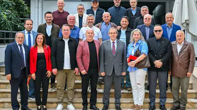 ATSO Başkanı Fikir Platformu'nda Konuştu: "2050 Vizyonumuzu Çiziyoruz"