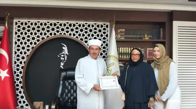 Alanya’ya Tatile Gelen Alman Misafir Adı Samira Olarak Değiştirdi