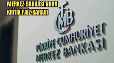 Piyasaların Gözü Kulağı Faiz Kararındaydı! Nisan Ayı Faiz Kararı Açıklandı