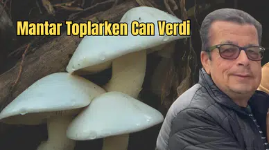 Burdur’da Acı Haber: Mantar Toplamaya Giden Adam Ölü Bulundu!