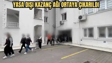 Vatandaşların Banka Hesaplarını Kullandırdılar, Vurgun Yaptılar
