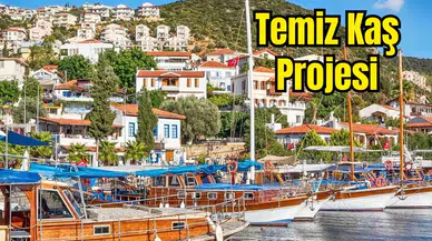 Turizmciler Harekete Geçti: Kaş'ta Hem Doğa Hem Esnaf Kazanacak