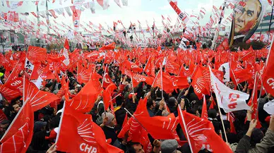 CHP'den 4 Mayıs Çıkartması: 81 İlde Sahaya İniliyor