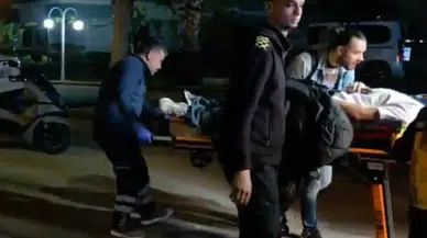 Konyaaltı’nda İki Motosiklet Çarpıştı: 3 Kişi Hastanelik Oldu