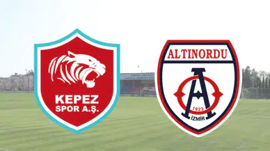 Kepezspor Evinde Kaybetti! Altınordu Deplasmanda 4 Golle Güldü