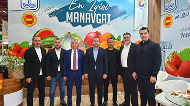 MATSO’dan Yöresel Lezzet Çıkartması: Manavgat Ürünleri YÖREX’te Tanıtılıyor
