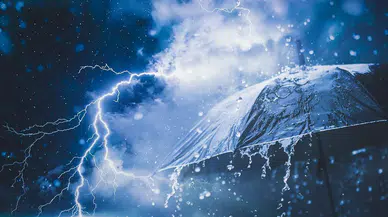 1 Mayıs’ta Kış Geri Dönüyor: Burdur Buz Kesecek!