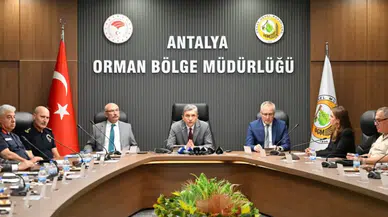 Türkiye’nin En Yeşil İlinde Orman Yangınları En Aza İndirilecek