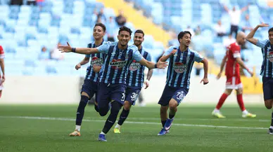 Adana’da Ümraniyespor Rüzgarı: Adana Demirspor Evinde Mağlup