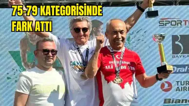 “Demir Adam” Lakaplı Ali Bıdı Türkiye Kupası’nı Kazandı