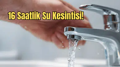 Muratpaşa’da Dev Su Kesintisi: 11 Mahalle Etkilenecek!