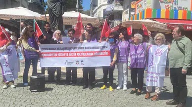 CKD Antalya Konyaaltı Şubesi'nden Okul Saldırılarına Tepki