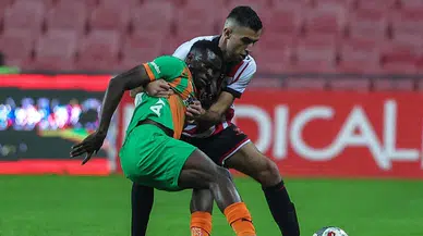 Alanyaspor’da Samsunspor Mesaisi Başladı: Hedef 3 Puan