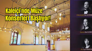 Antalya’da Ücretsiz Sanat Şöleni! Müze Konserleri İçin Geri Sayım Başladı