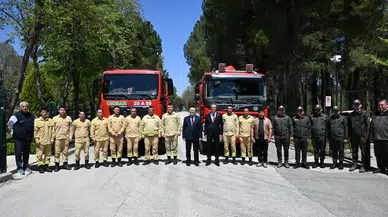 Denizli’de Ormanlara Kilit Vuruldu: Girişler 5 Ay Yasak!