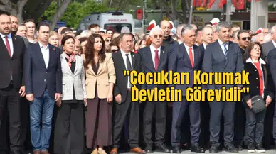 CHP Antalya İl Örgütü’nden Çocuklar İçin 23 Maddelik Çözüm