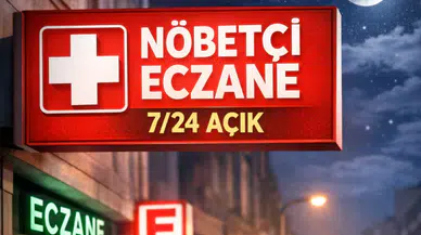 Antalya’daki 27 Nisan Nöbetçi Eczane Listesi Açıklandı