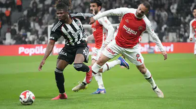 Dolmabahçe’de Gol Sesi Çıkmadı: Sergen Yalçın'ın "Dalya" Gününde Sessiz Gece!