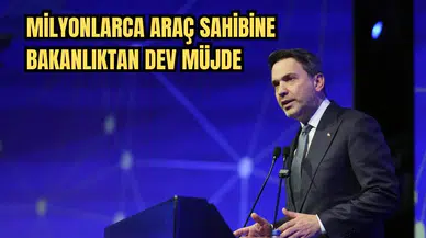 Bakan Bayraktar Antalya'dan Duyurdu!