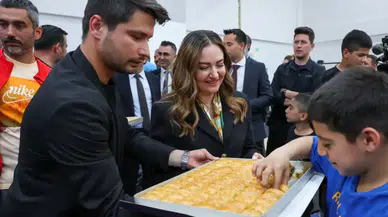 Antalya Büyükşehir Pehlivanlarına Yeni Sezon Öncesi ‘Tatlı’ Sürpriz