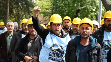Madencinin Direnişi Zaferle Taçlandı! Doruk Madencilik İşçileri Direne Direne Kazandı