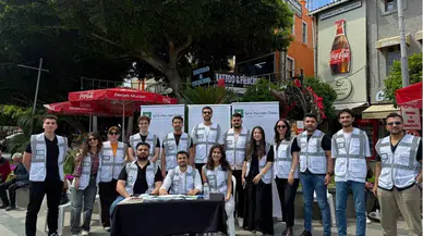 Antalya’da Geleceğin Şehir Plancıları Sahaya İndi