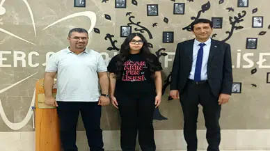 108 Ülke Arasından Seçildi: Belinay’ın Ay Yolculuğu