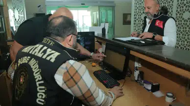 Antalya’da Sisteme Veri Göndermeyen İşletmelere Af Yok