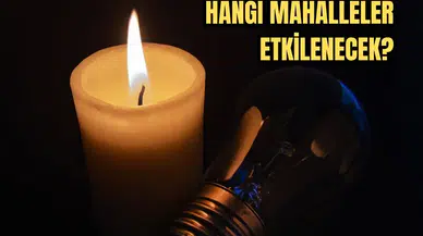 Antalya 3 Günlük Karanlığa Hazır Ol!