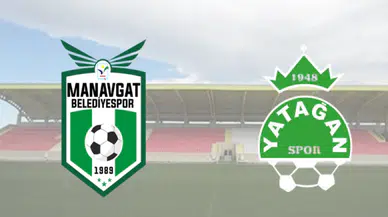 Son Saniyede Gelen Zafer! Manavgat Şampiyonluk Yolunda Hata Yapmadı