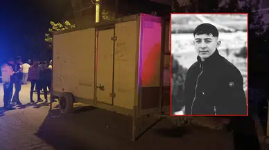 Burdur'da 17 Yaşındaki Genç Arkadaşının Motorunda Can Verdi